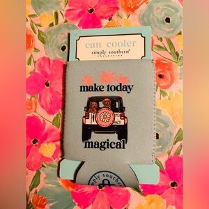 Simply Southern Can Cooler
